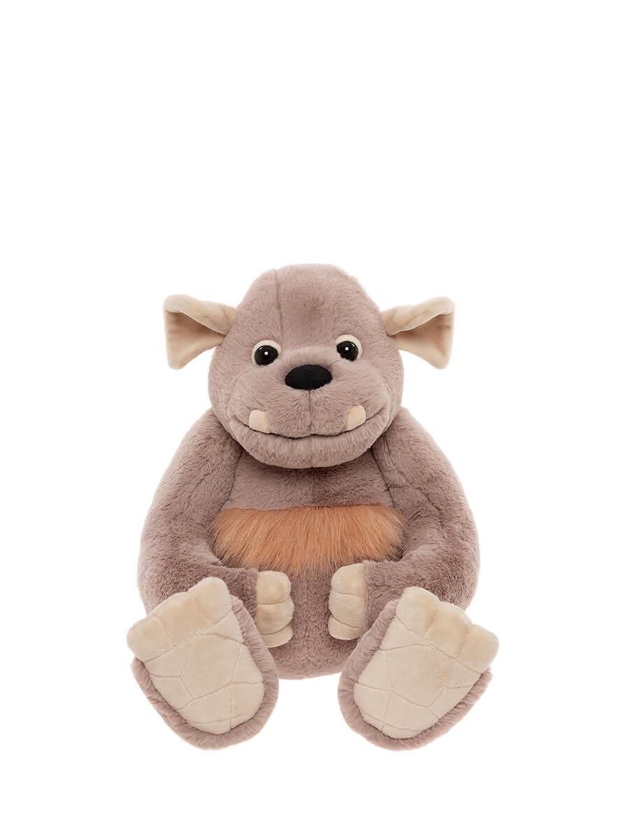 Charlie Bears Knuffel Boulder Monster 32 cm