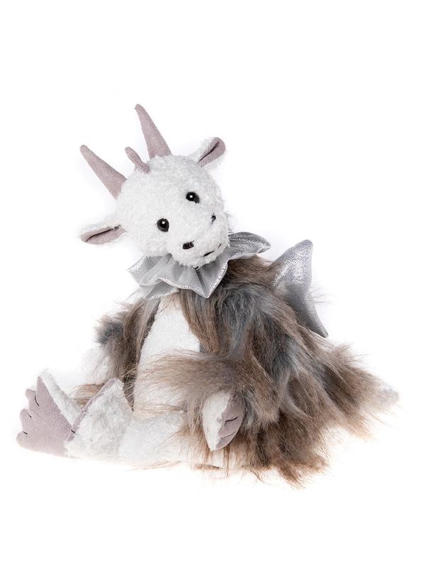 Charlie Bears Knuffel Storm Chaser Draak 36 cm