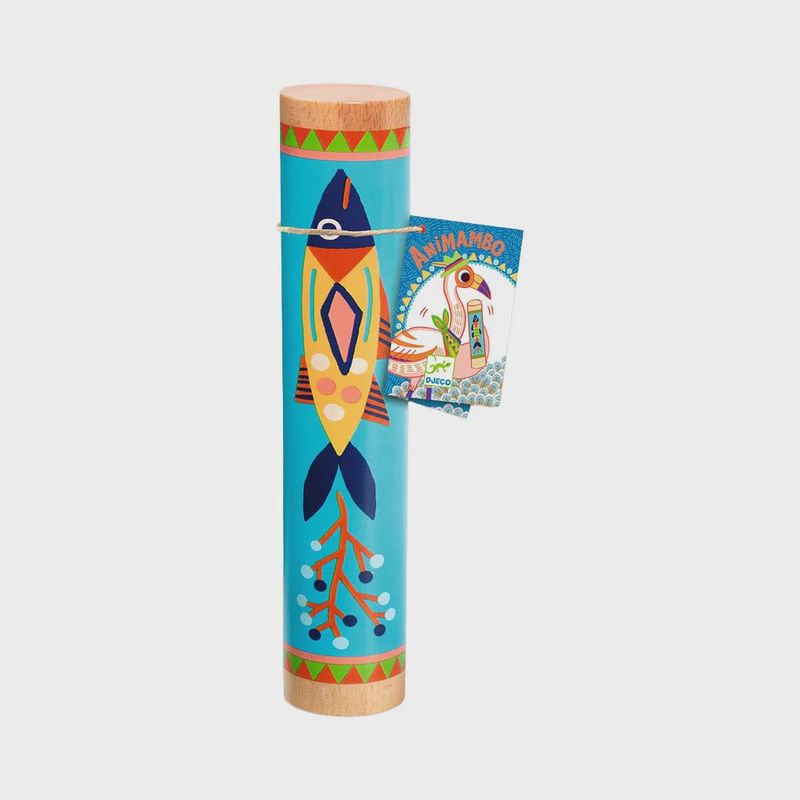 Djeco Animambo Regenmaker Muziekinstrument