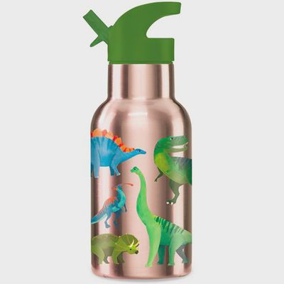Crocodile Creek drinkbeker dinosaurus RVS 400 ml