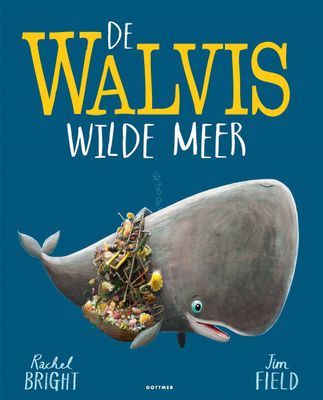 De walvis wilde meer, Rachel Bright