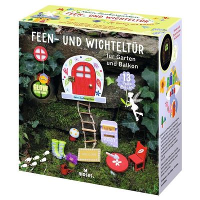 Moses Mijn Magische Feeën en Elfendeur – 13-delige Set