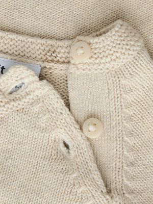 Name it Baby OTHELLO LS KNIT Peyote Melange