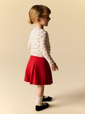 Name it Mini LUFSA XSL LS TOP Peyote Melange