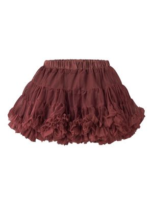 Name it Mini RITUL TULLE SKIRT Wild Ginger