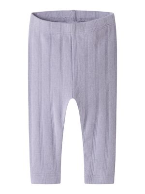 Name it Baby OLENE LEGGING Heirloom Lilac