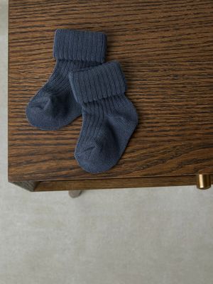 Name it Baby NOBBU SOCK Ombre Blue