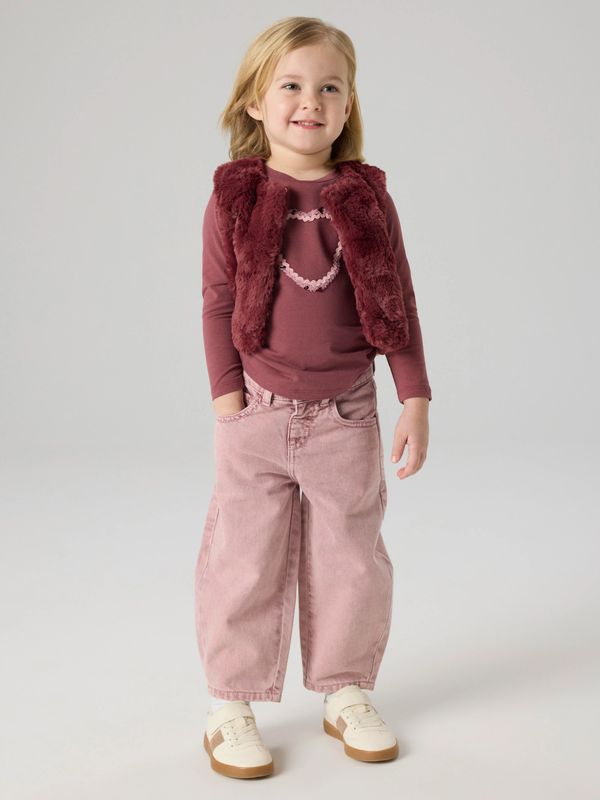 Name it Mini NAGINO LS TOP Wild Ginger