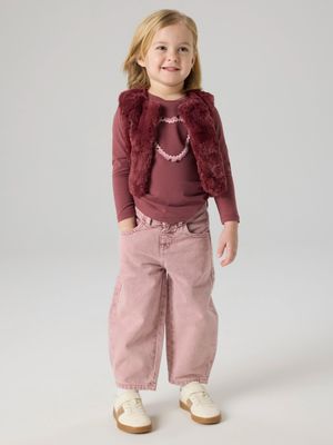 Name it Mini NAGINO LS TOP Wild Ginger
