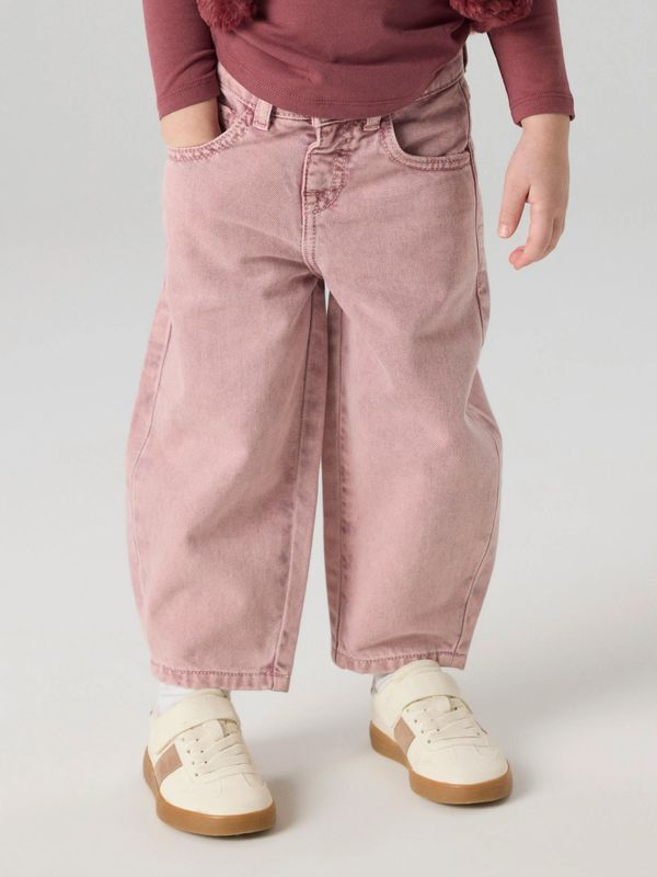 Name it Mini BELLA BARREL DNM JEANS 4689-BE NOOS Wild Ginger Name it Mini BELLA BARREL DNM JEANS 4689-BE NOOS Wild Ginger