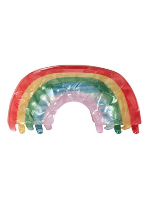 Name it Mini NAINBOW HAIRCLAW Urban Red