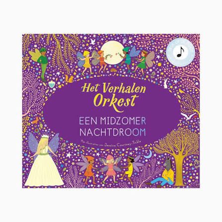 Het verhalenorkest - Een Midzomernachtdroom - Jessica Courtney-Tickle