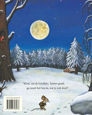Het kind van de Gruffalo - Julia Donaldson