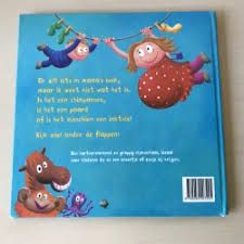 Wat zit er in je buik, mama? - Sam Lloyd