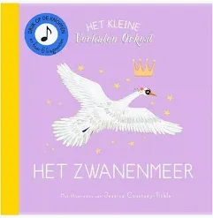 Het kleine verhalenorkest - Het zwanenmeer - Jessica Courtney-Tickle