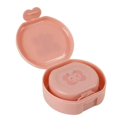 Trixie snackbox met clip Mrs. Butterfly 2 st.