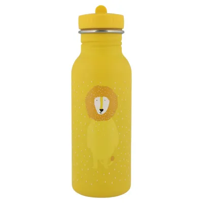 Trixie RVS drinkfles 500 ml Mr. Lion