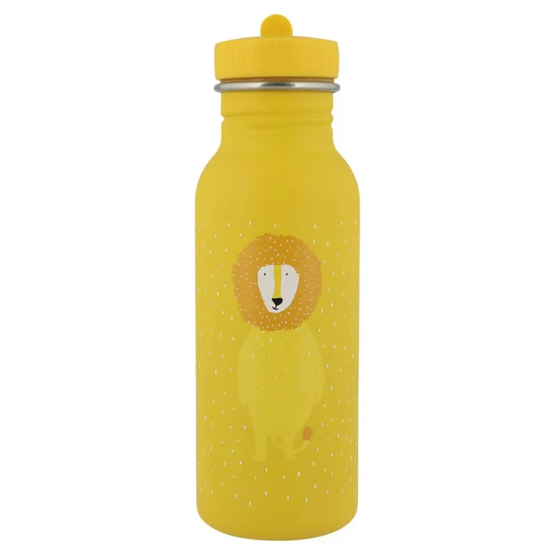 Trixie RVS drinkfles 500 ml Mr. Lion