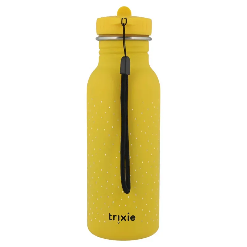 Trixie RVS drinkfles 500 ml Mr. Lion