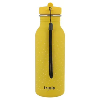 Trixie RVS drinkfles 500 ml Mr. Lion
