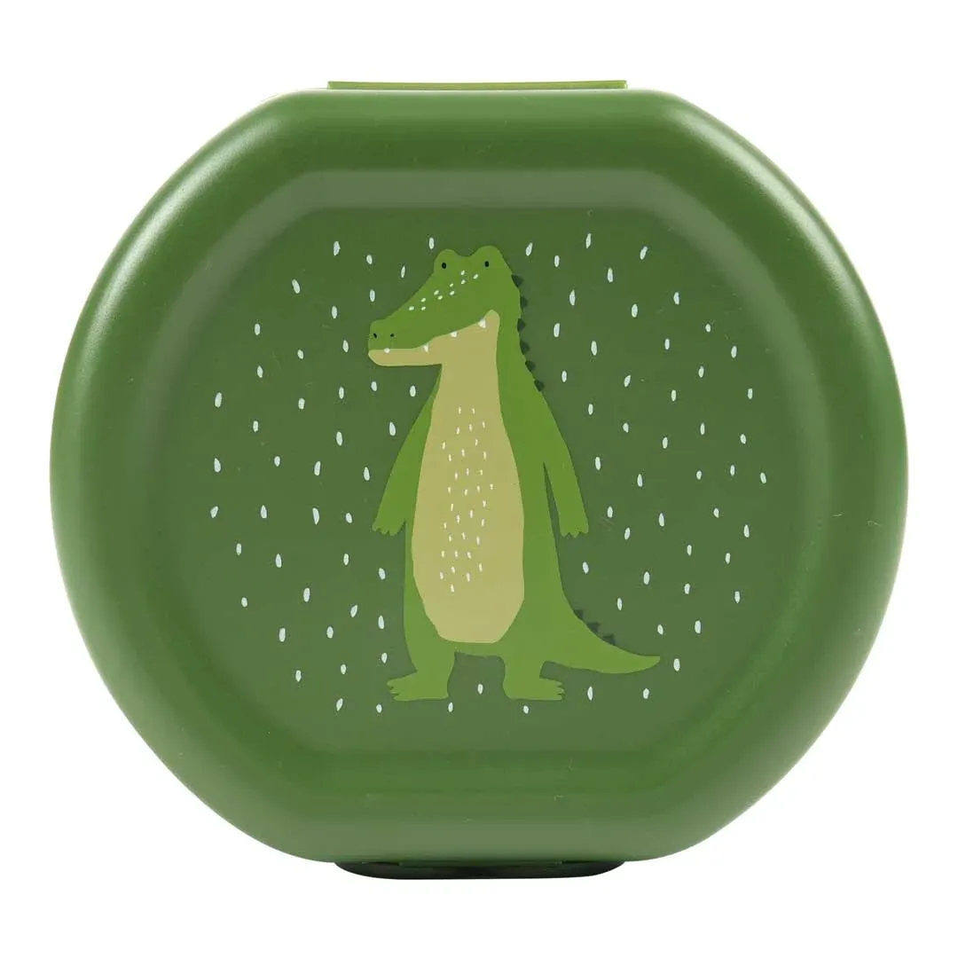 Trixie snackbox met clip Mr. Alligator 2 st.