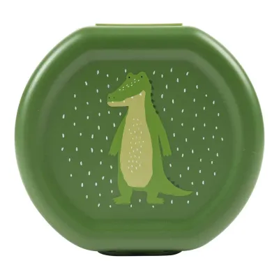 Trixie snackbox met clip Mr. Alligator 2 st.