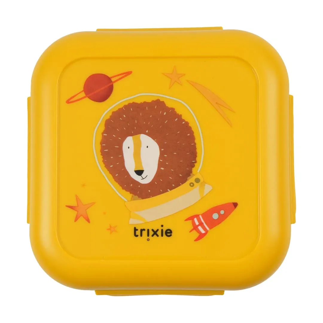 Trixie snackbox Spaceman Mr. Lion