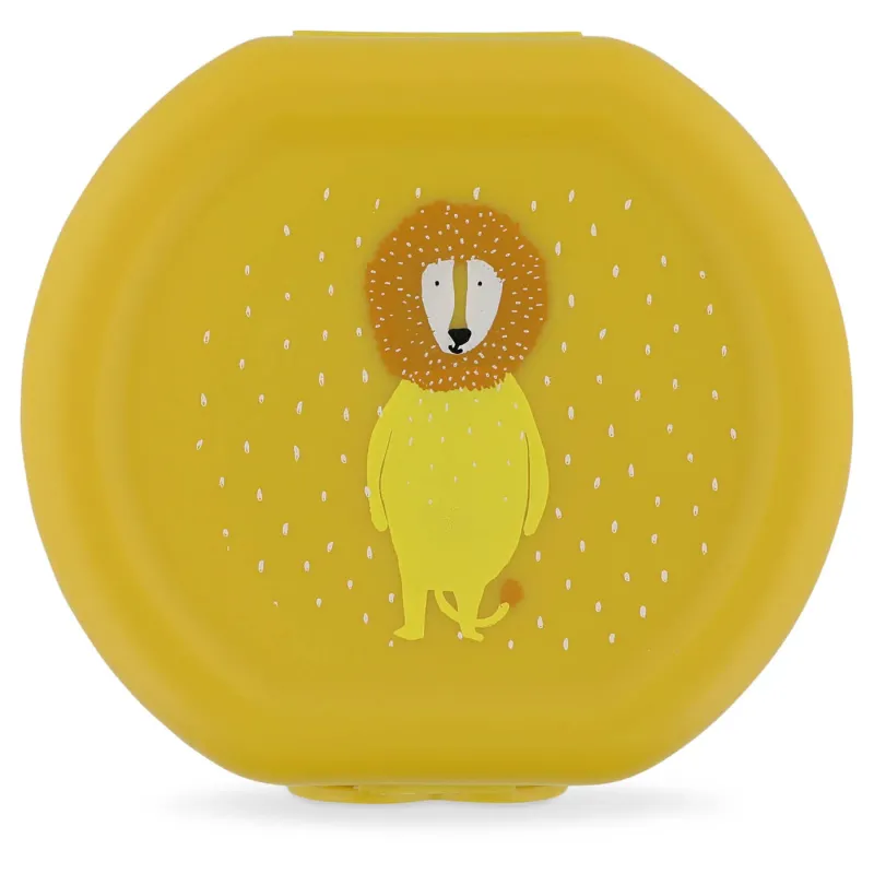 Trixie snackbox met clip Mr. Lion 2 st.