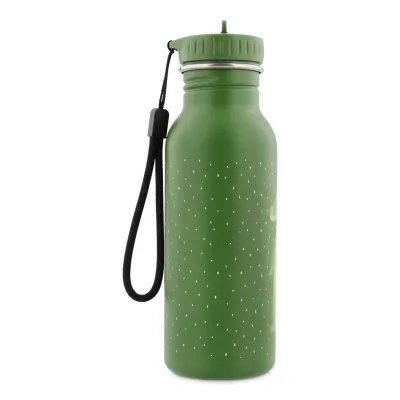 Trixie RVS drinkfles 500 ml Mr. Alligator