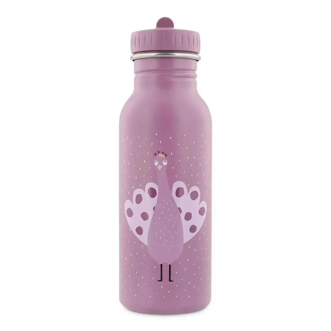 Trixie RVS drinkfles 500 ml Mrs. Peacock
