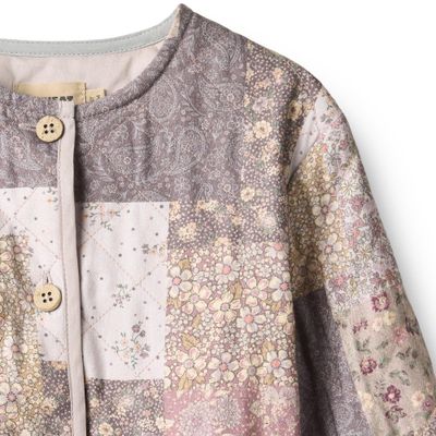 Quilt Jacket Ima