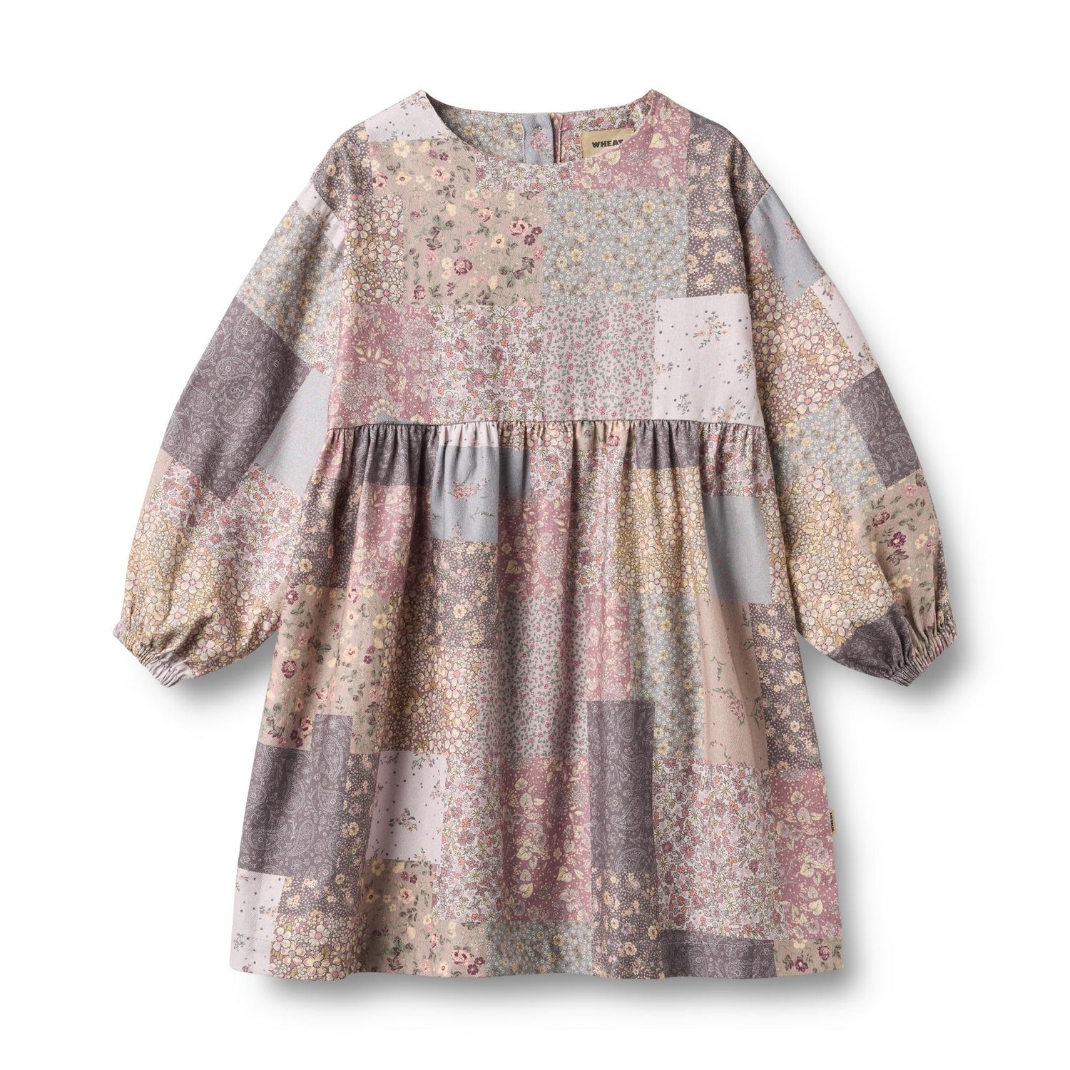 Dress L/S Herdis