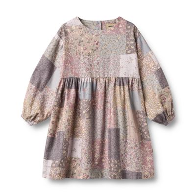 Dress L/S Herdis