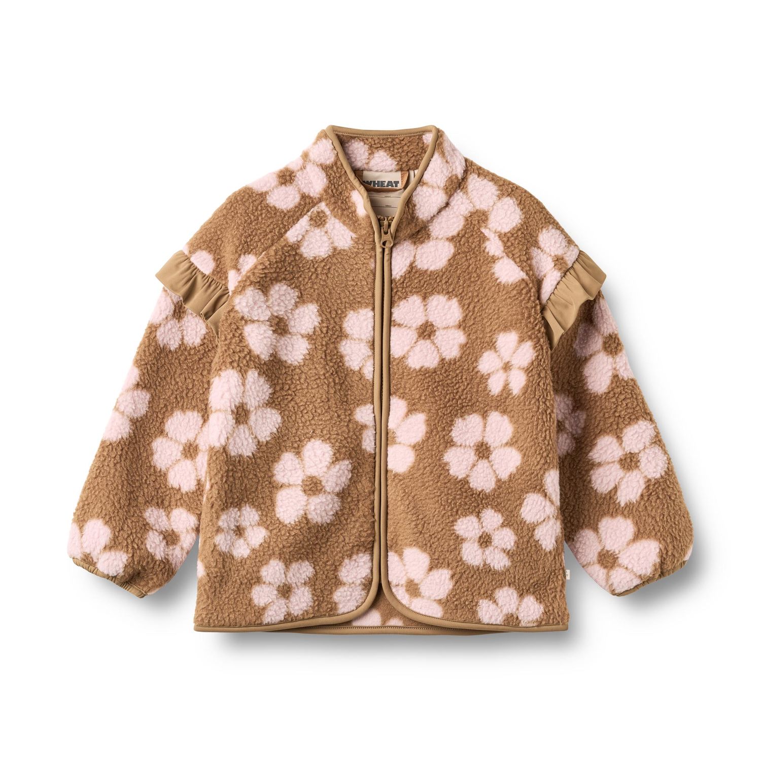 Fleece Jacket Ellena