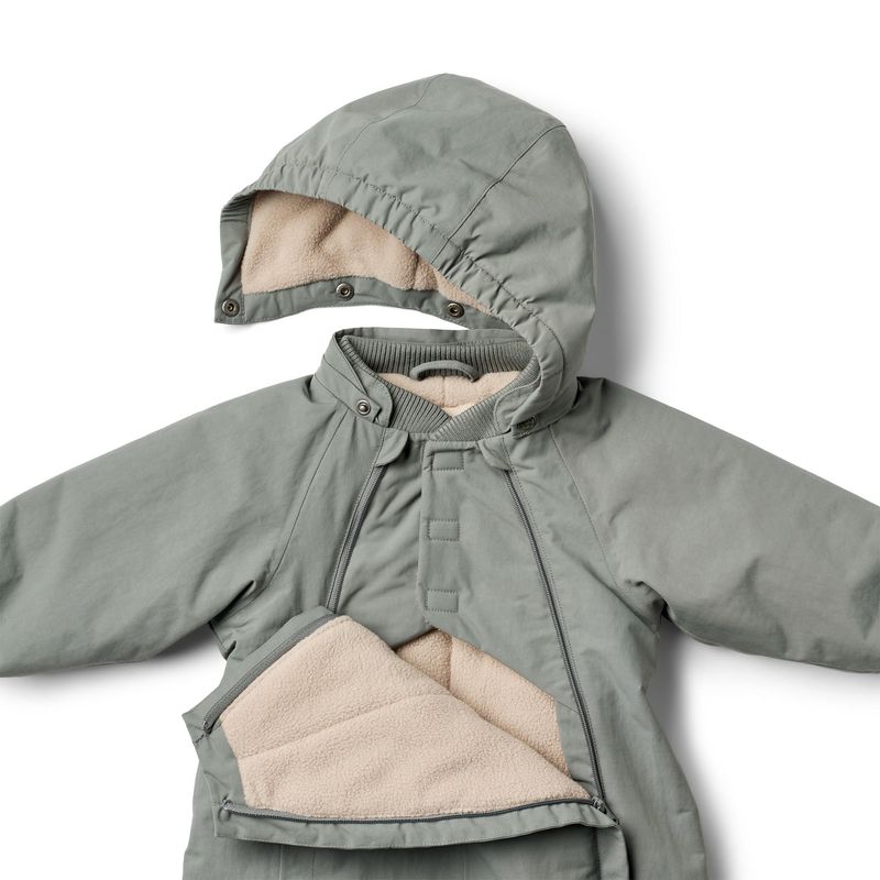 Snowsuit Adi thunder sky