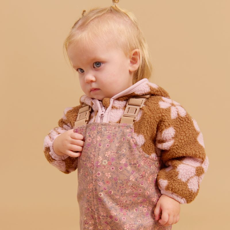 Fleece Cardigan L/S Martinus