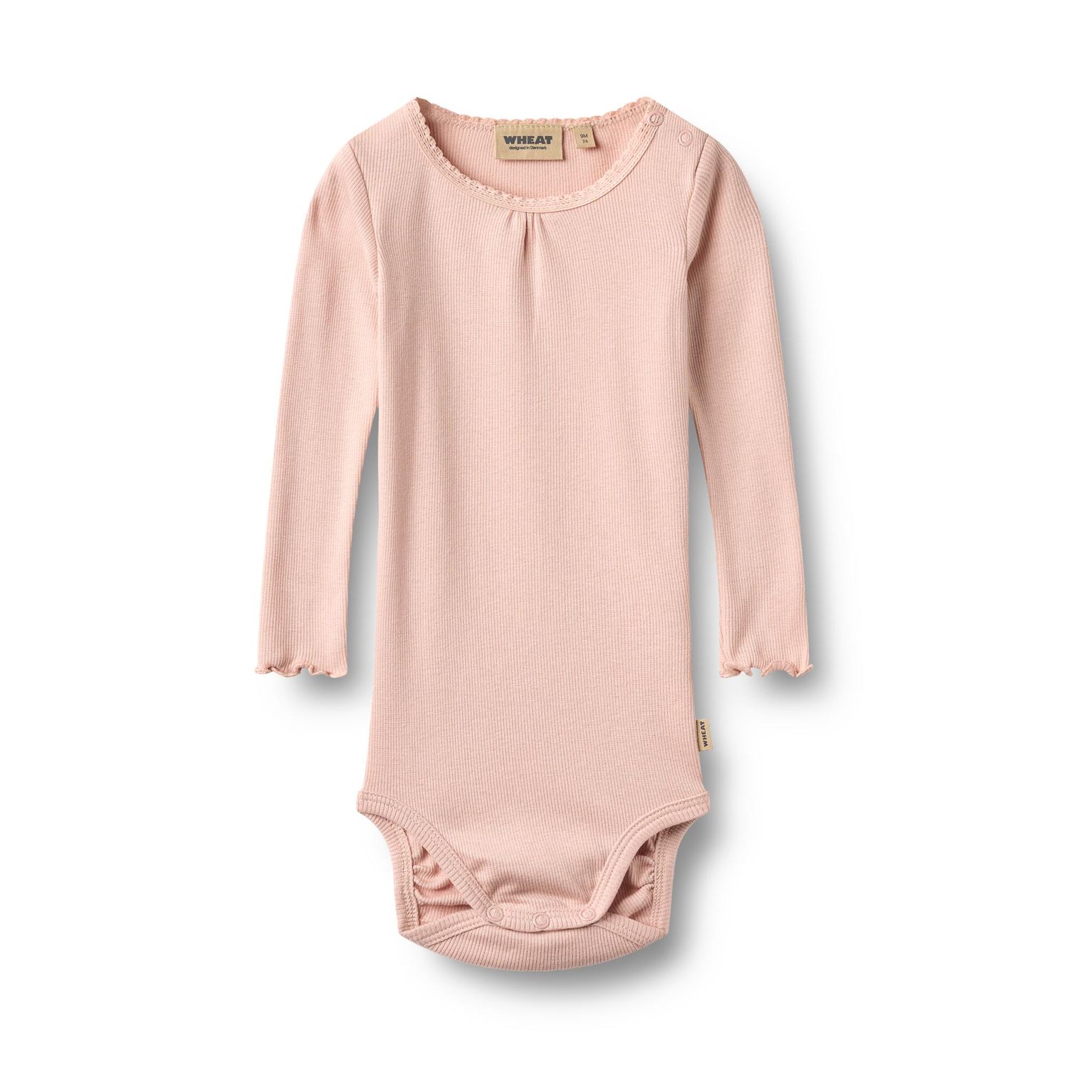 Rib Body L/S Lotta