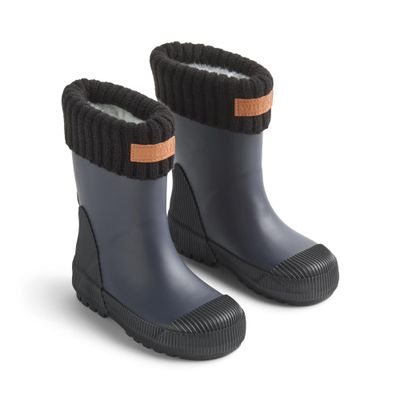 Rubber Boot Thermo Wader ink