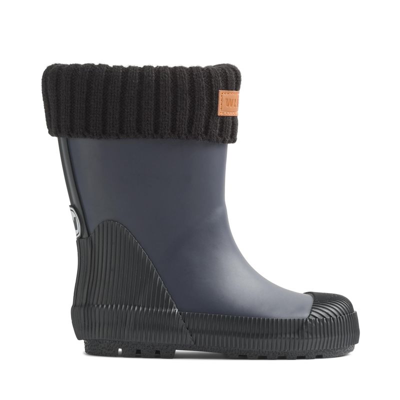 Rubber Boot Thermo Wader ink