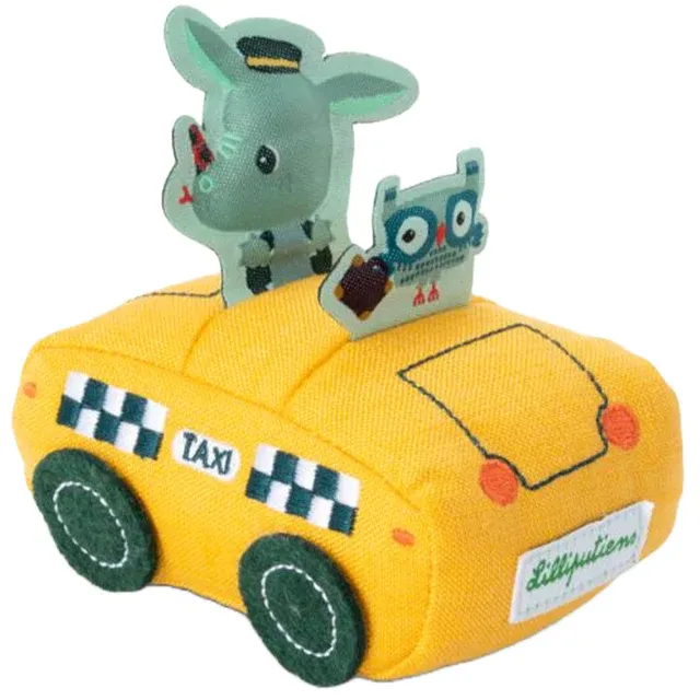 Lilliputiens - Pullback auto Joe