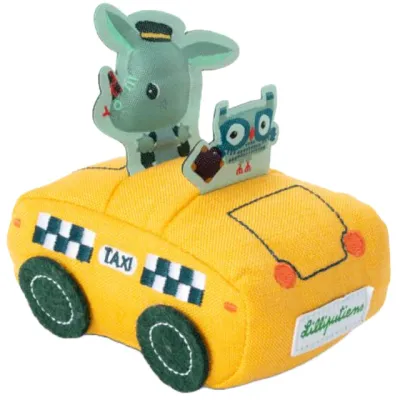 Lilliputiens - Pullback auto Joe