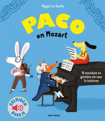 Paco en Mozart – Magali Le Huche
