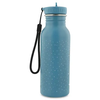 Trixie RVS drinkfles 500 ml Mr. Triceratops