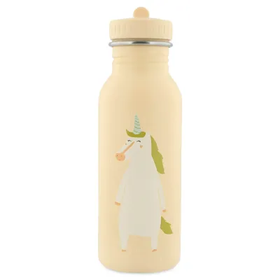 Trixie RVS drinkfles 500 ml Mrs. Unicorn