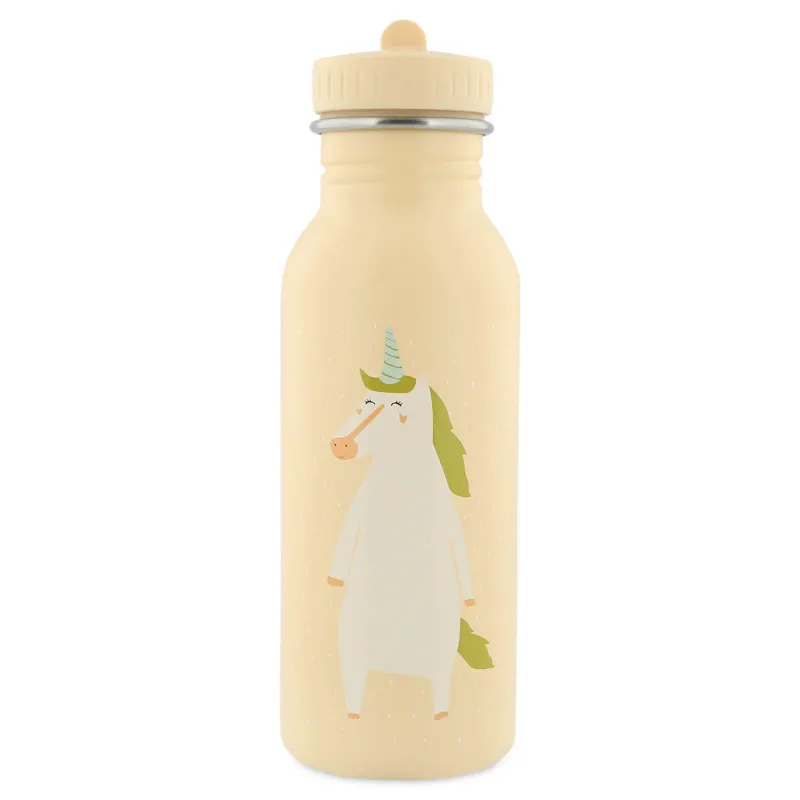 Trixie RVS drinkfles 500 ml Mrs. Unicorn