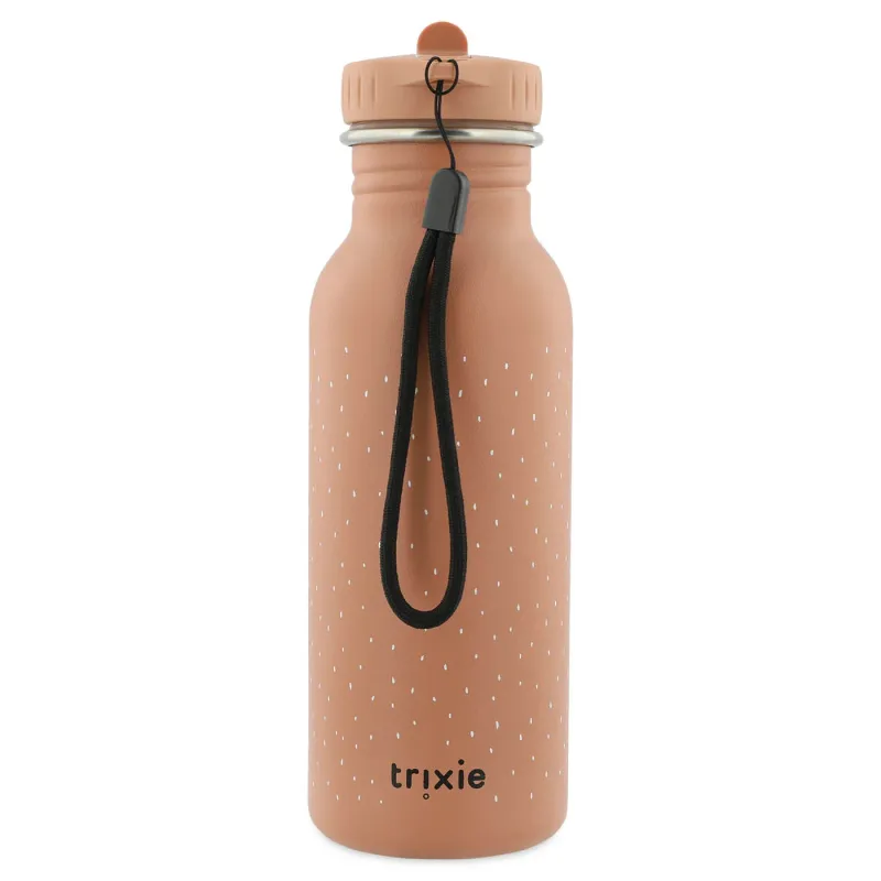 Trixie RVS drinkfles 500 ml Mrs. Cat