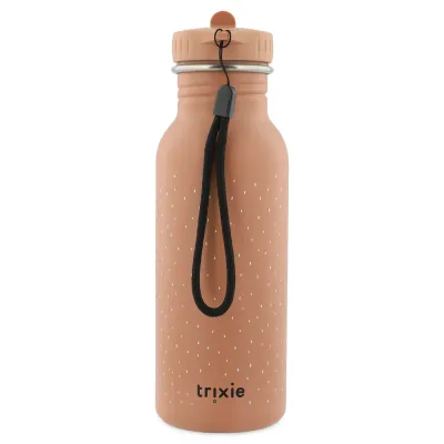 Trixie RVS drinkfles 500 ml Mrs. Cat