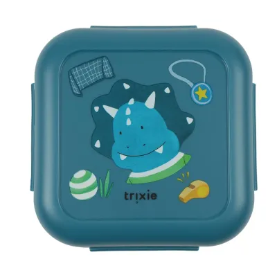 Trixie snackbox Ballplayer Mr. Triceratops