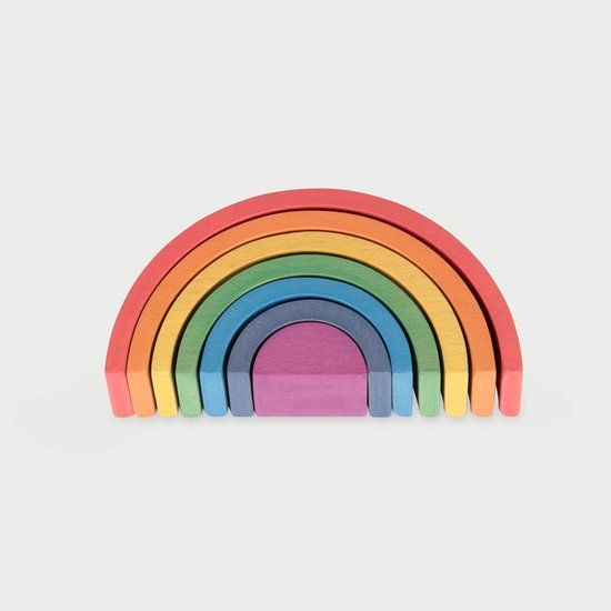 Tickit - Regenboog Houten Architect Bogen