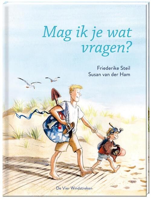 Mag ik je wat vragen? - Susan van der Ham